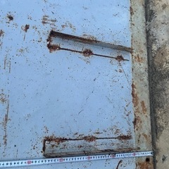 鉄板　シマイタ　100×75  16枚の画像