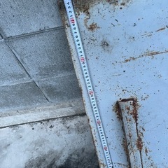 鉄板　シマイタ　100×75  16枚の画像