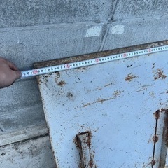 鉄板　シマイタ　100×75  16枚の画像