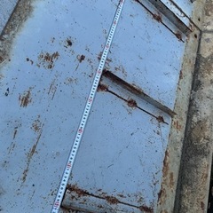 鉄板　シマイタ　100×75  16枚の画像