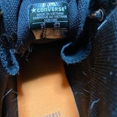 早い者勝ち❗️CONVERSE ブーツキャンピングサプライの画像
