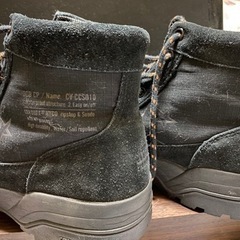 早い者勝ち❗️CONVERSE ブーツキャンピングサプライの画像