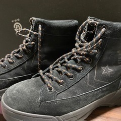 早い者勝ち❗️CONVERSE ブーツキャンピングサプライ