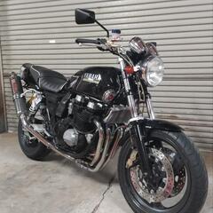 実働！乗って帰れます！ヤマハ　XJR400 4HM 96年式　X...