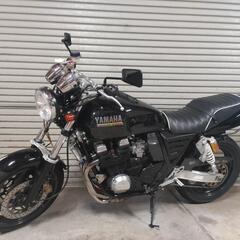 実働！乗って帰れます！ヤマハ　XJR400 4HM 96年式　XJR400R　ネイキッドの画像