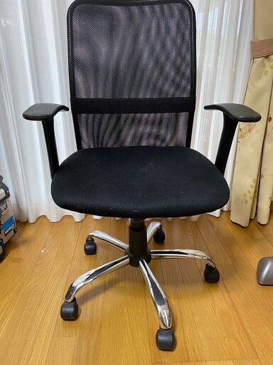 デスクチェア　メッシュタイプ