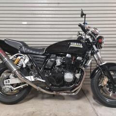 実働！乗って帰れます！ヤマハ　XJR400 4HM 96年式　XJR400R　ネイキッドの画像