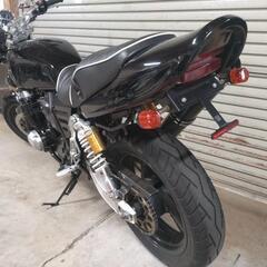 実働！乗って帰れます！ヤマハ　XJR400 4HM 96年式　XJR400R　ネイキッドの画像