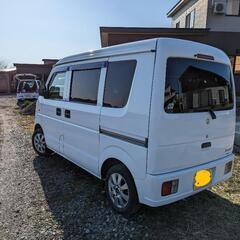 程度良し❗車検長い❗エブリイ 4WD  マニュアルの画像