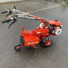 マメトラ(歩行型耕運機)MC-403の画像