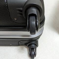 キャリーバッグ★未使用★美品(鍵付き)の画像