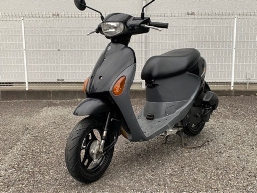 ※4/27まで。今日から乗れる！軽整備済み スズキレッツ４/SUZUKI CA45A Let’s4 原付バイク スクーター