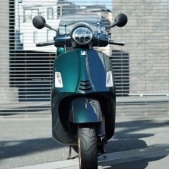 ベスパ　GTS スーパー 150 レーシングシックスティズの画像