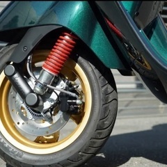 ベスパ　GTS スーパー 150 レーシングシックスティズの画像