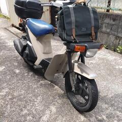 スーパーモレ エンジンアドレスV100