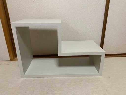 美品　棚　本棚