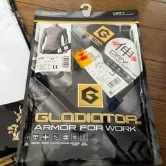 新品！作業着！2L 3枚まとめ売り！の画像