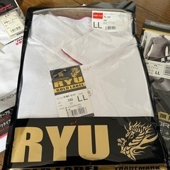 新品！作業着！2L 3枚まとめ売り！の画像