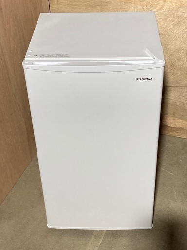 ☆冷蔵庫 2022年製 93L　アイリスオーヤマ
