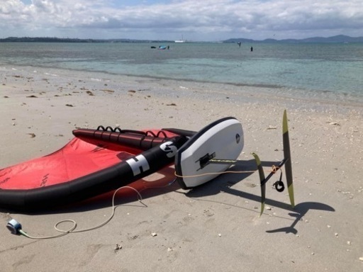 NAISH WINGSURFER MATADOR5㎡　中古ウイング