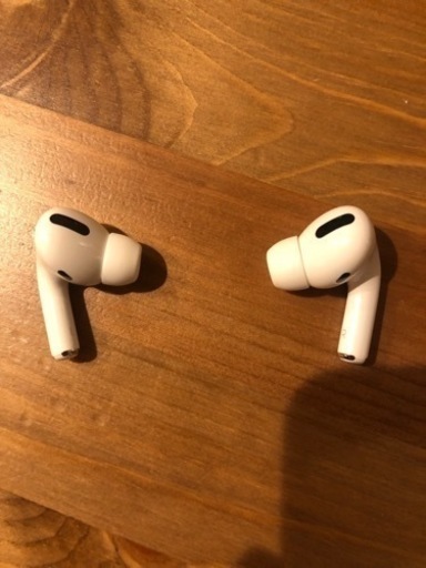 エアーポッズ　プロ　イヤホンのみ　純正