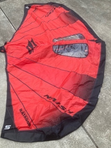 NAISH WINGSURFER MATADOR5㎡　中古ウイング