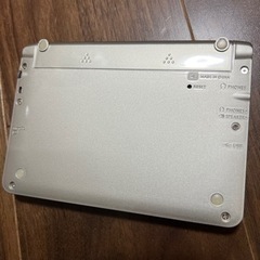 Canon 電子辞書 美品の画像