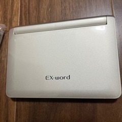 Canon 電子辞書 美品の画像