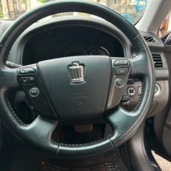 TOYOTA クラウン200系アスリート　スーパーチャージャー　モデリスタの画像