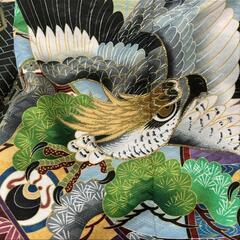 男の子　七五三参り　袴の画像