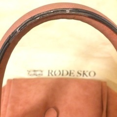 rodesko トートバッグの画像