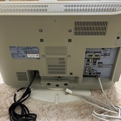 4/29まで！SONY BRAVIA HDD内蔵22インチKDL-22BX30Hの画像