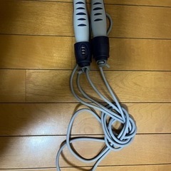 カウンター付き　縄跳び　箱、取説無し