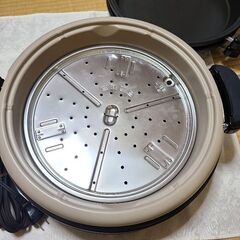 ZOJIRUSHI ホットプレート(07年製)の画像