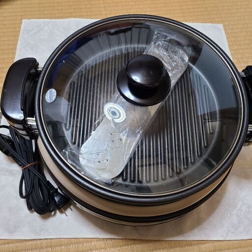 ZOJIRUSHI ホットプレート(07年製)