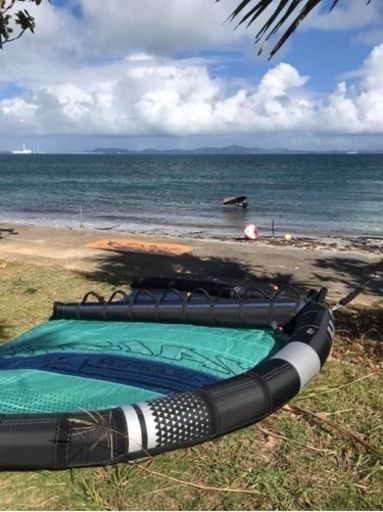 NAISH WINGSURFER4㎡中古ウイングのみ