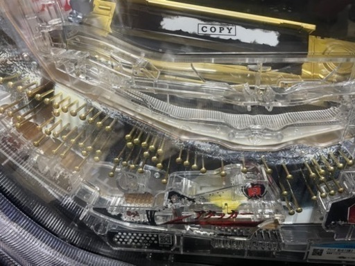 Pリング 呪いの7日間2【中古パチンコ台実機】  ( 玉循環加工セット）