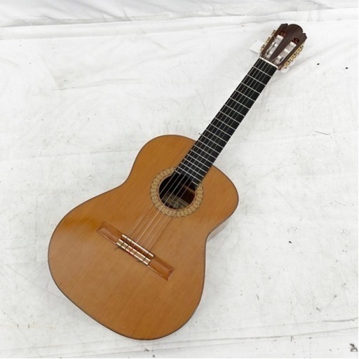 【美品】茶位幸信 ギター ANNO 1988 No.6 ユキノブチャイ