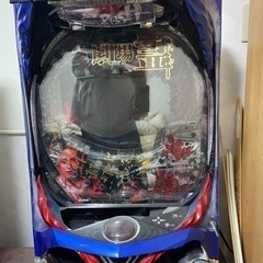 【中古パチンコ台実機】P劇場霊（玉循環加工セット）