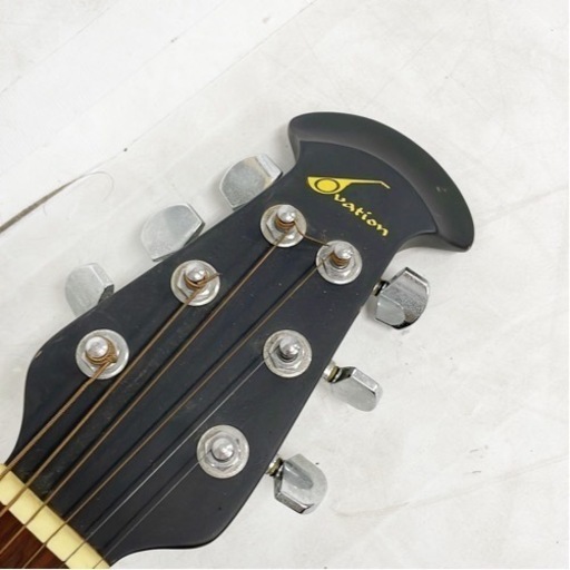 【美品】Ovation CELEBRITY CC11 エレアコ オベーション