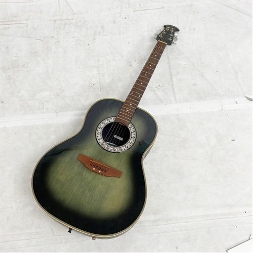 【美品】Ovation CELEBRITY CC11 エレアコ オベーション
