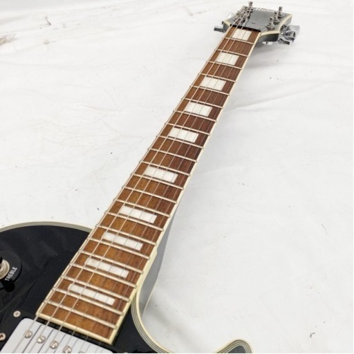 【SA超美品】BURNY BLC-90 バーニー セミホロウ Bigsby