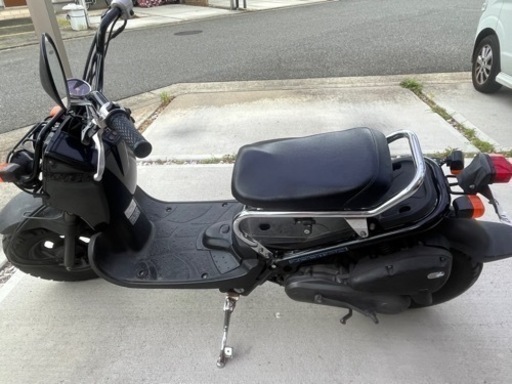 ホンダ　ズーマー