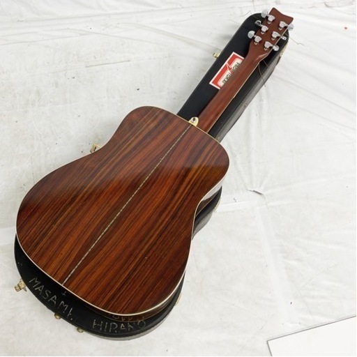 【程度良】YAMAHA ヤマハ アコギ FG-301B ハードケース付