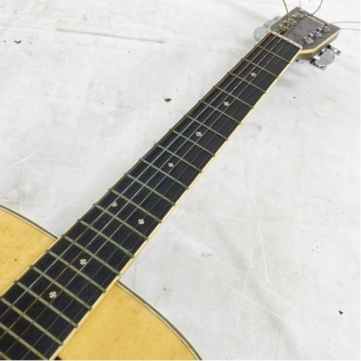 【程度良】YAMAHA ヤマハ アコギ FG-301B ハードケース付