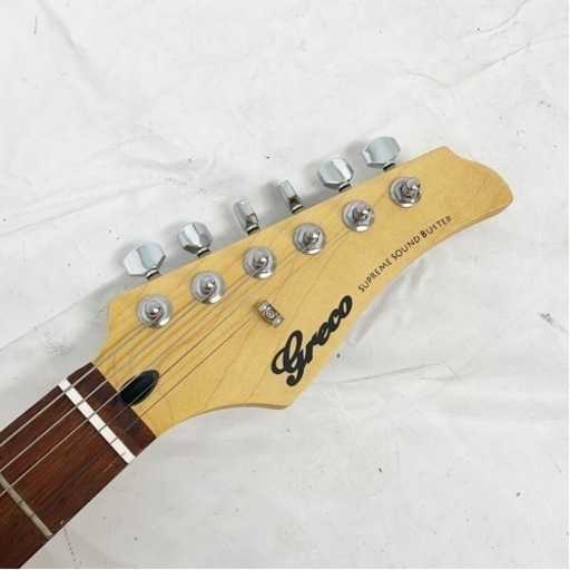 S超美品】Greco WIS-3Sギター シュプリームサウンドバスター