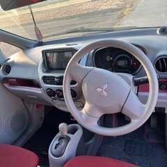 三菱 i アイ　車検有　商談中