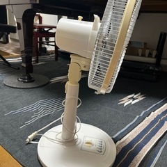 PREVIA 扇風機の画像