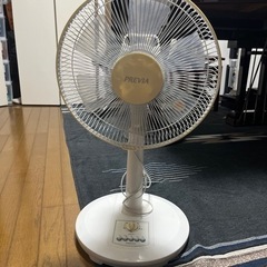 PREVIA 扇風機