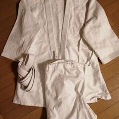 中学校柔道着サイズ3　古着